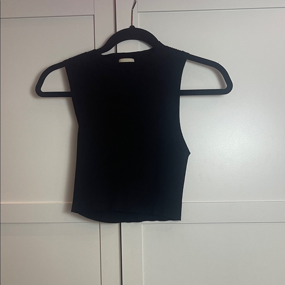 Black Wilfred Tank Top